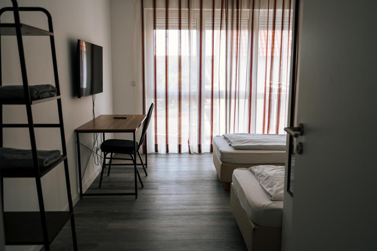 Apartment Dill Stederdorf *