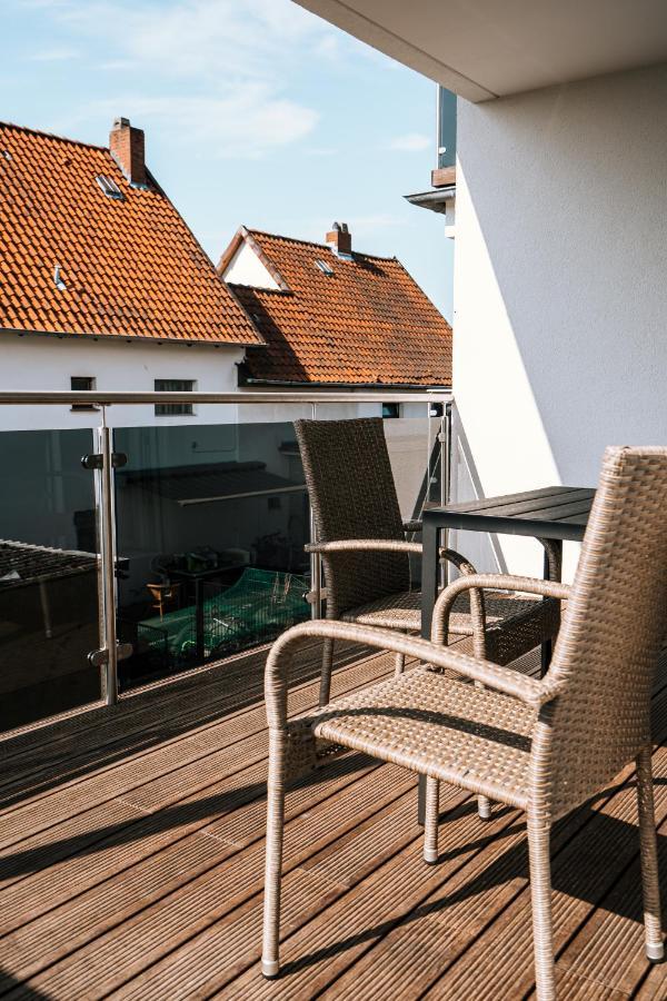Apartment Dill Stederdorf *